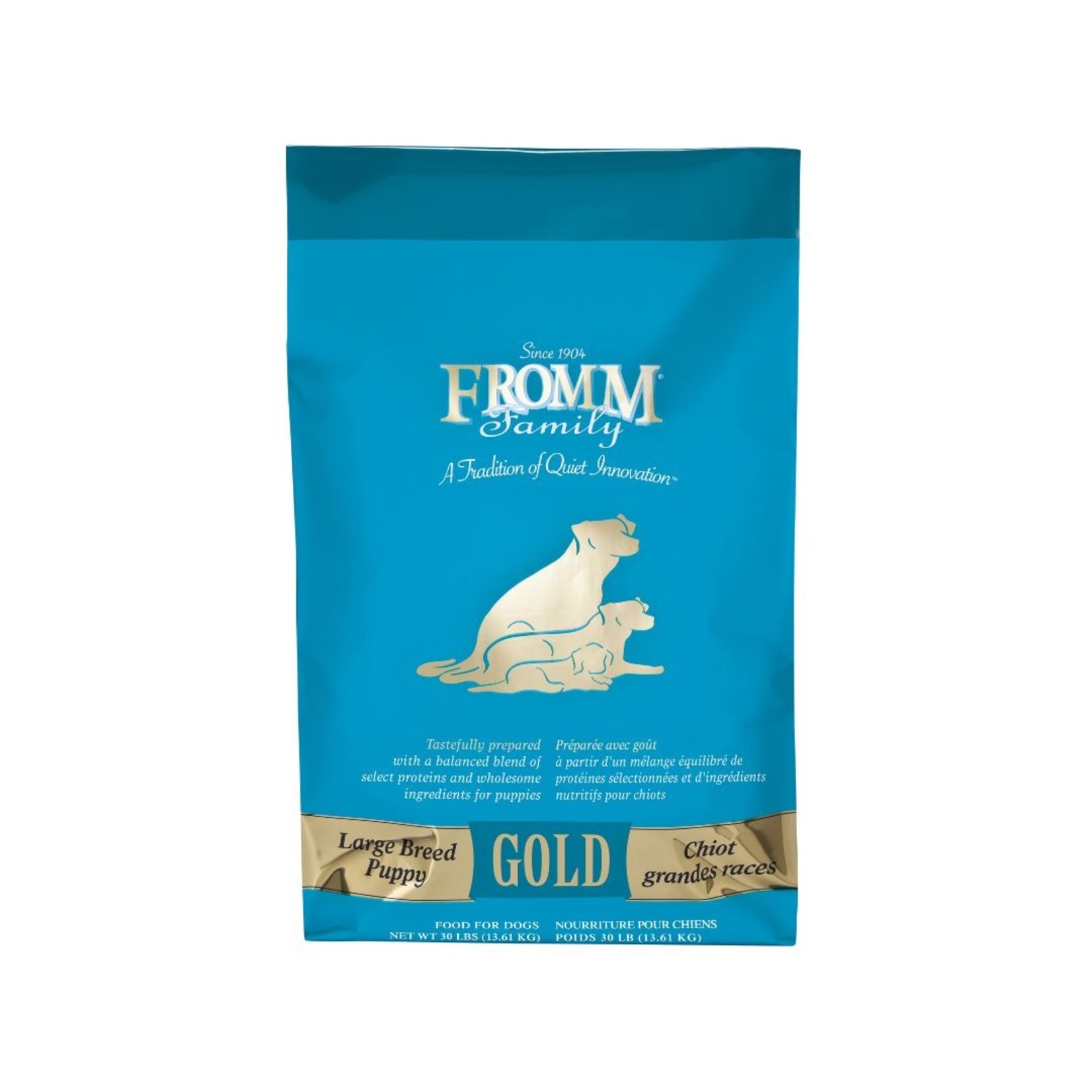 Fromm Fromm Large Breed Puppy Gold