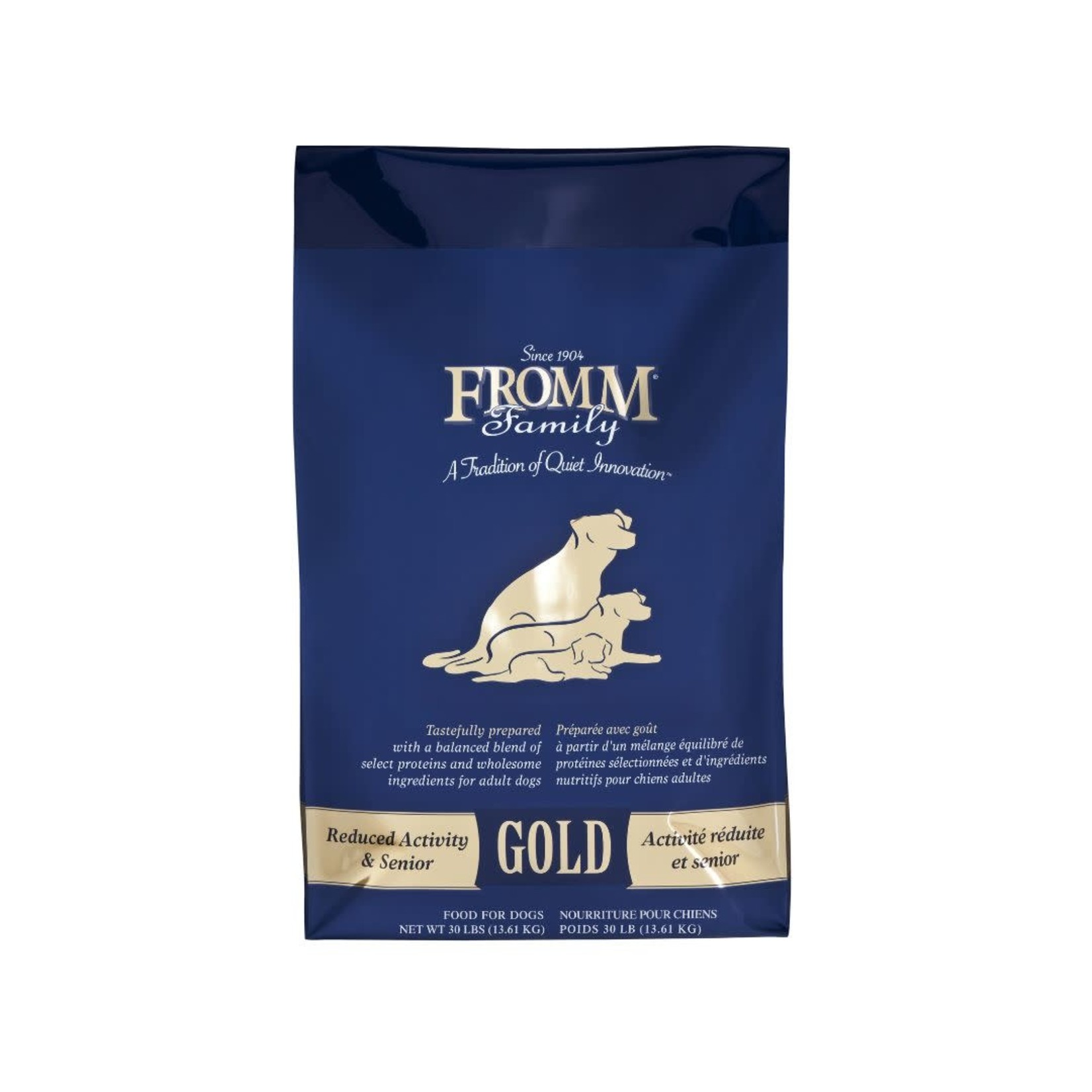 Fromm Fromm Reduced Activity & Senior Gold