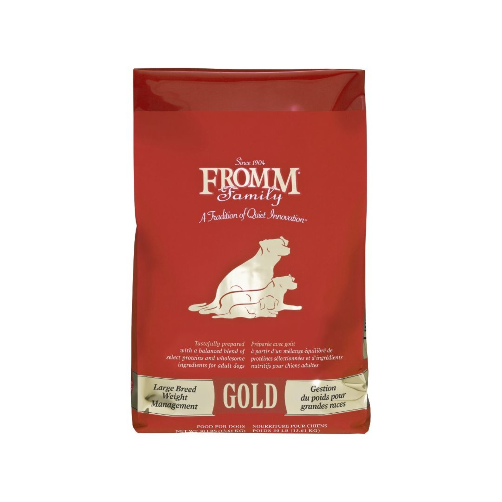 Fromm Fromm Large Breed Weight Management Gold