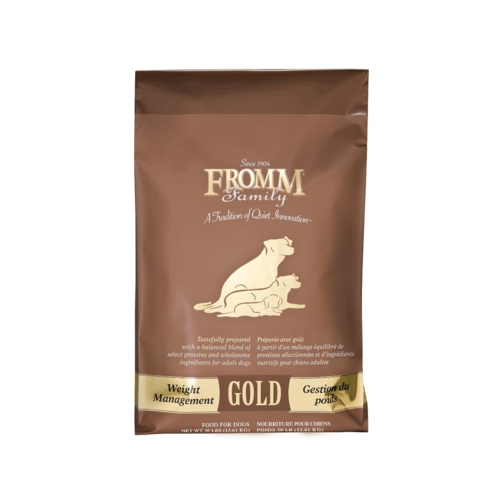 Fromm Fromm Weight Management Gold