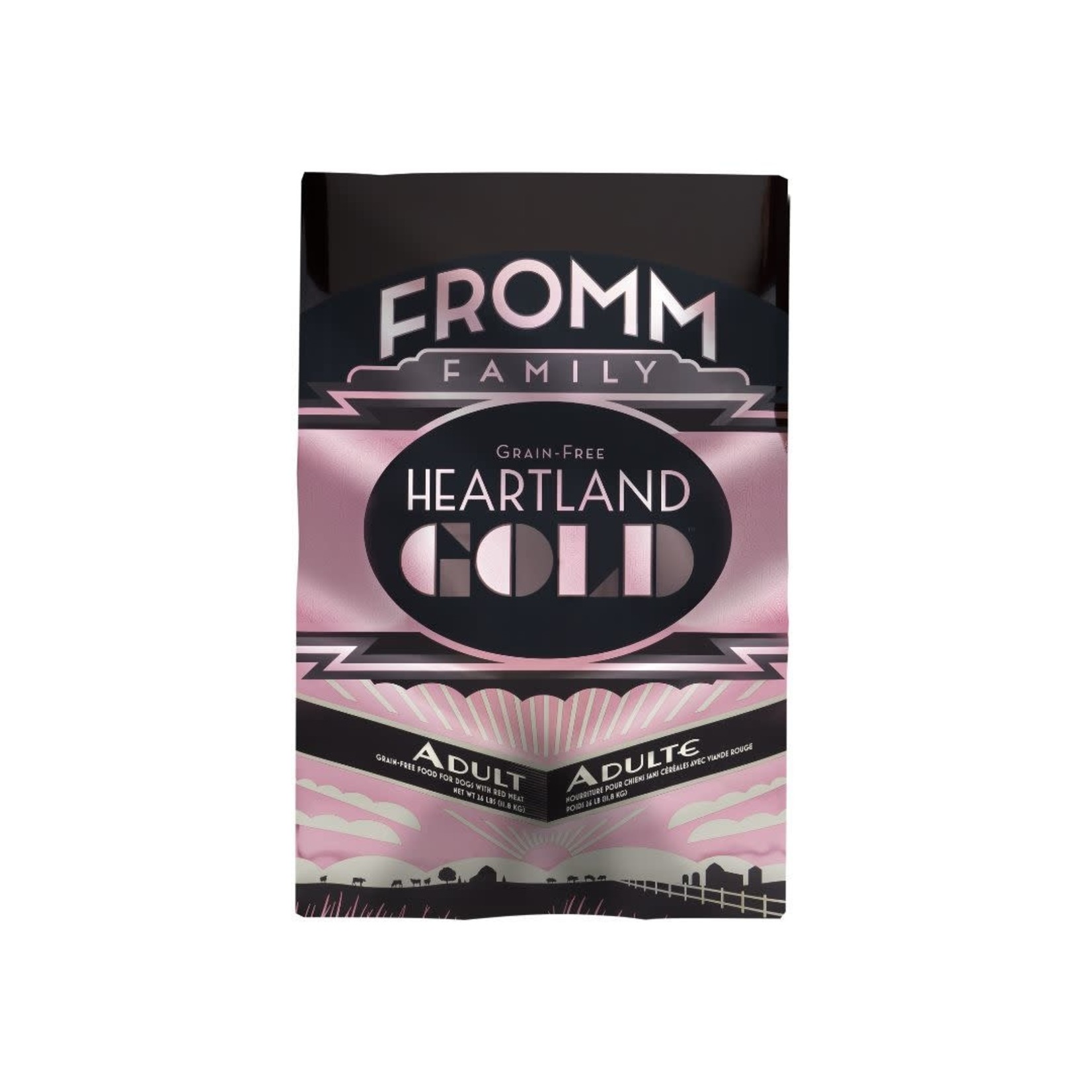 Fromm Fromm Heartland Gold Adult