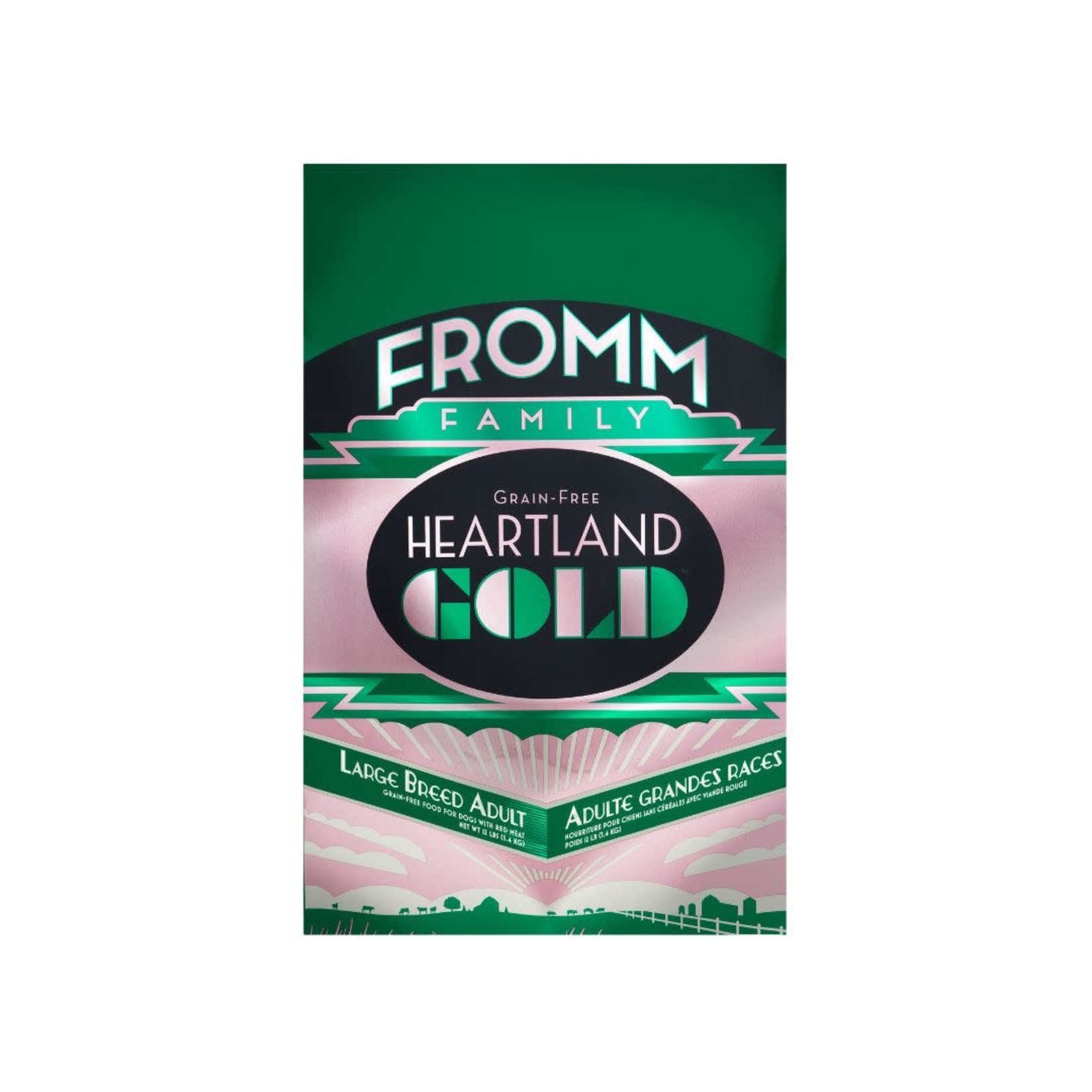 Fromm Fromm Heartland Gold Large Breed Adult