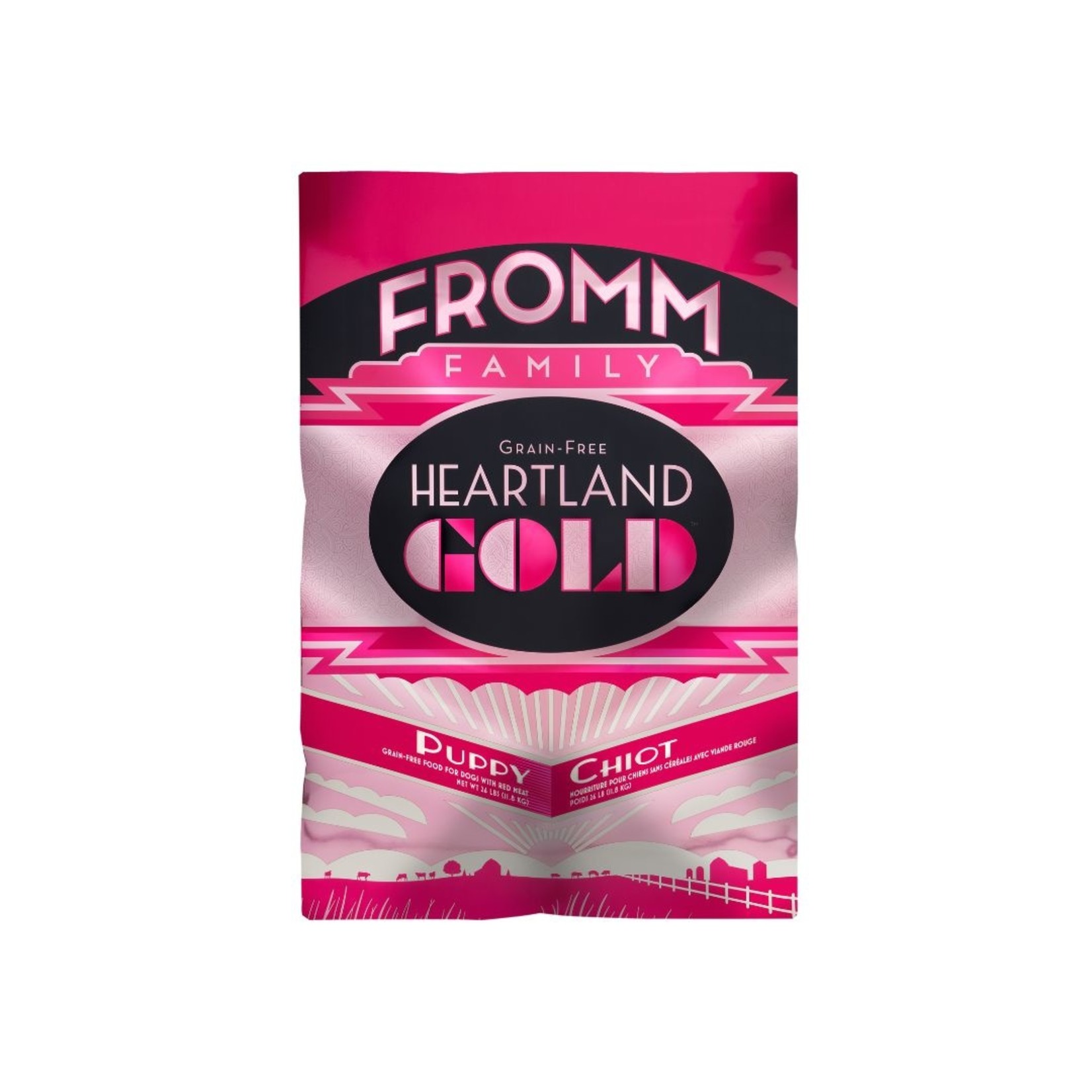 Fromm Fromm Heartland Gold Puppy