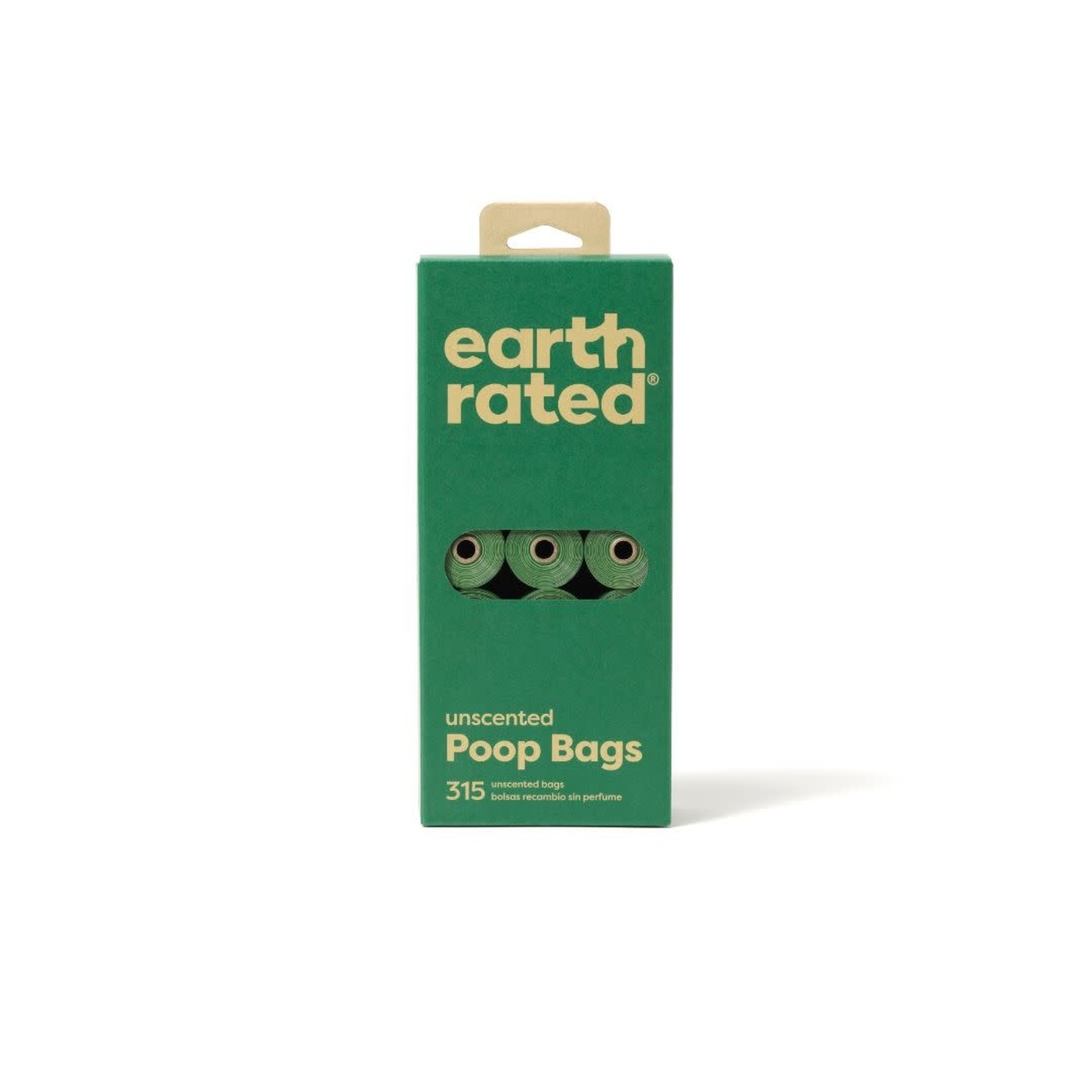 Earth Rated Poop Bag Refill Rolls