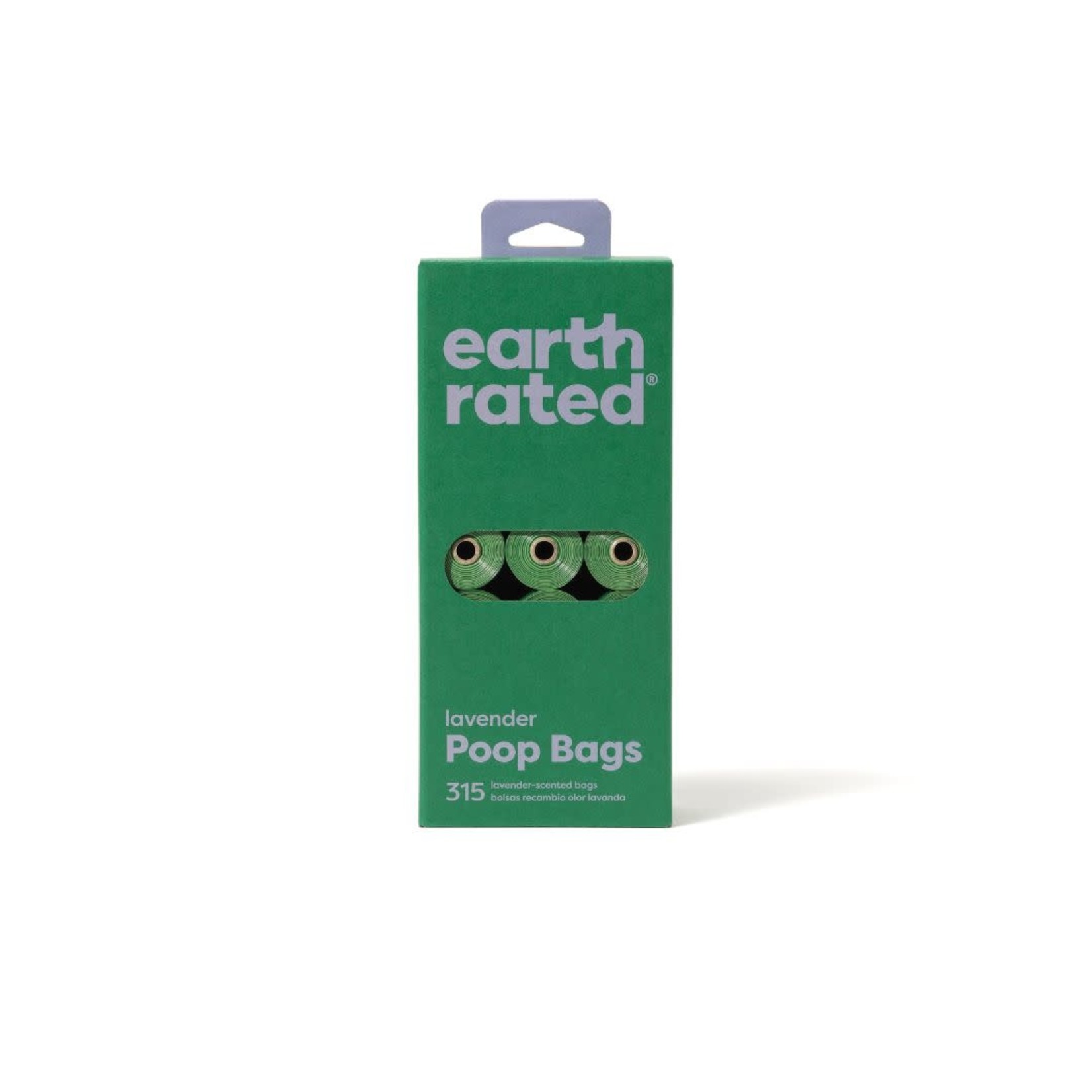 Earth Rated Poop Bag Refill Rolls
