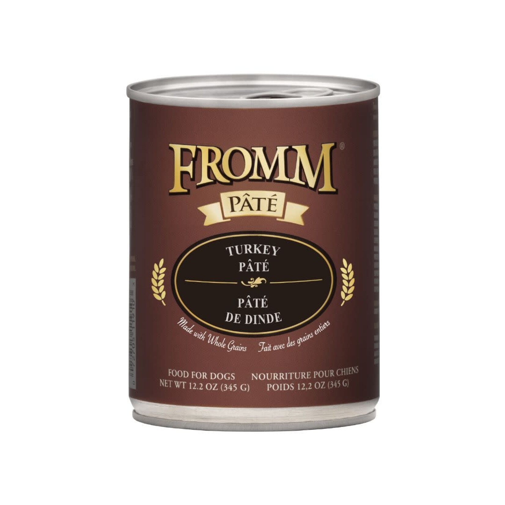 Fromm Fromm Turkey Pâté
