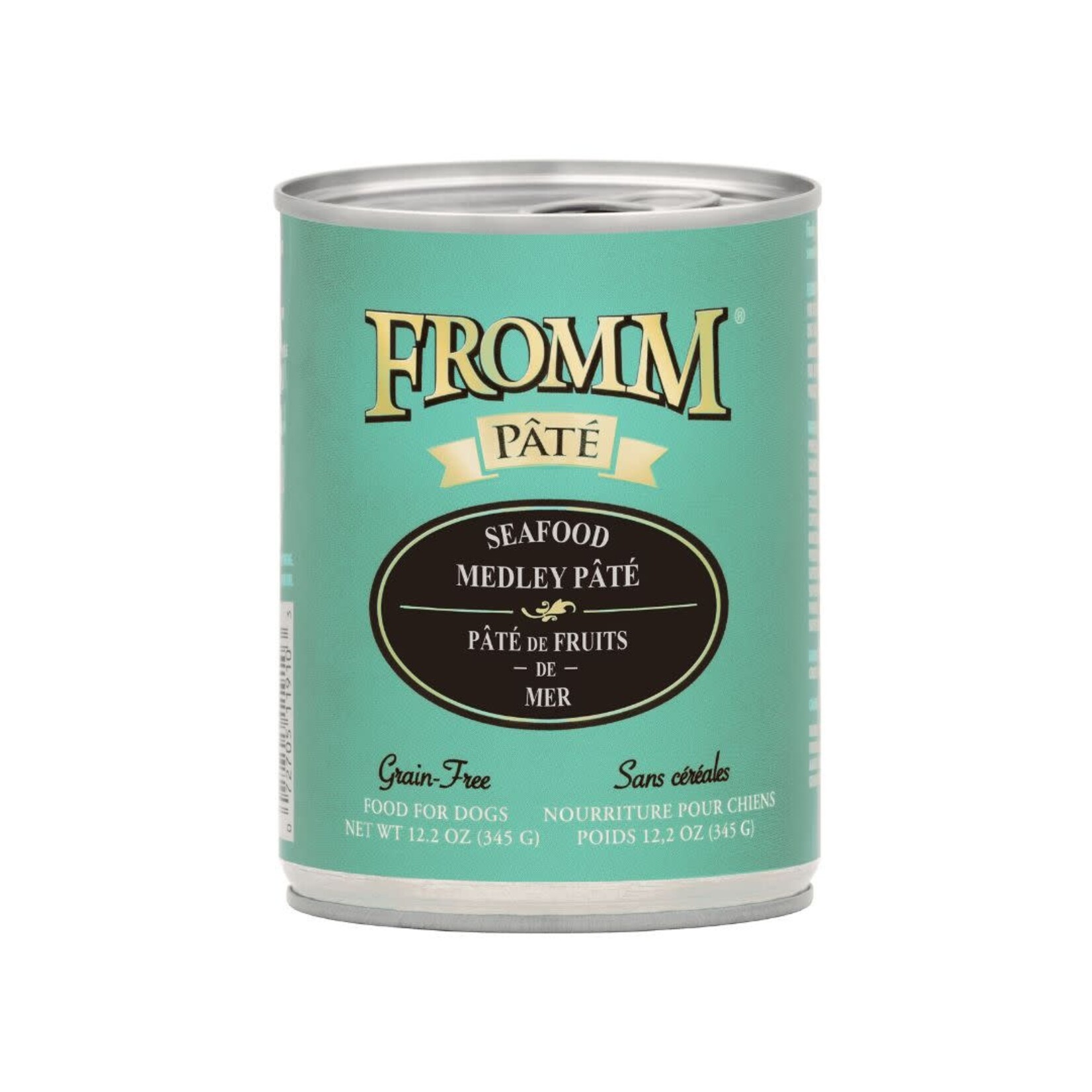 Fromm Fromm Seafood Medley Pâté