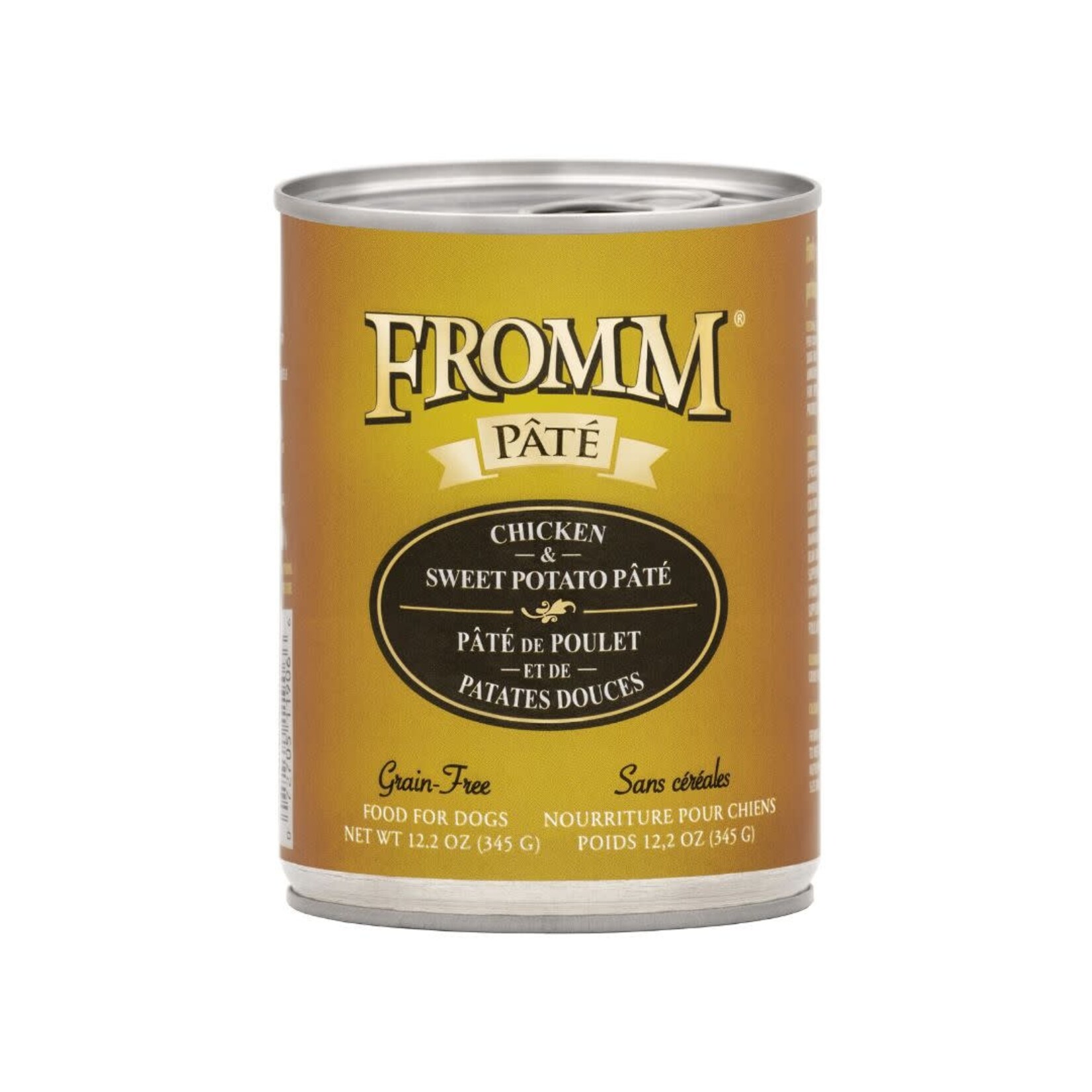 Fromm Fromm Chicken & Sweet Potato Pâté
