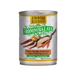 Fromm Fromm Frommbalaya Turkey, Vegetable, & Rice Stew
