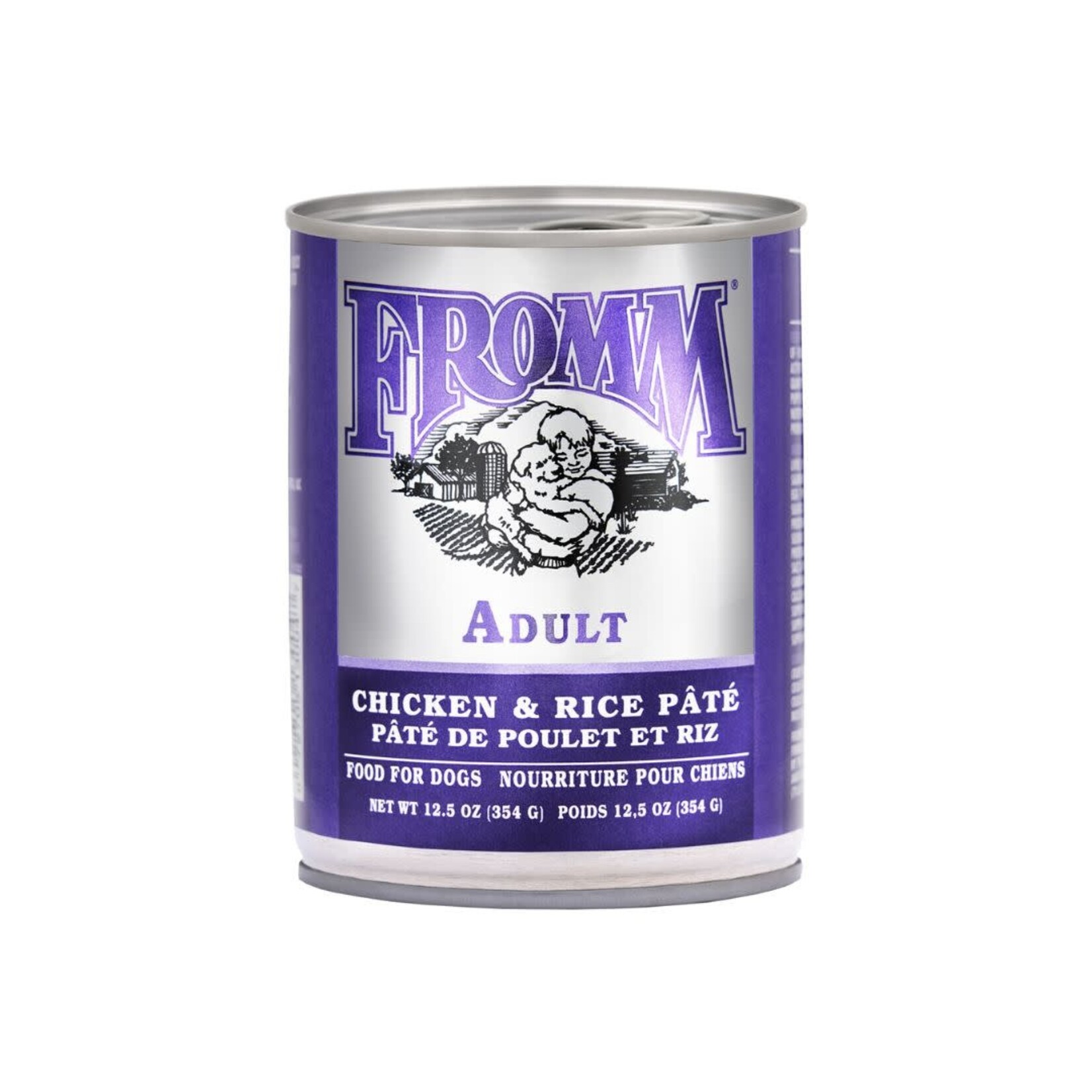 Fromm Fromm Classic Adult Chicken & Rice Pâté