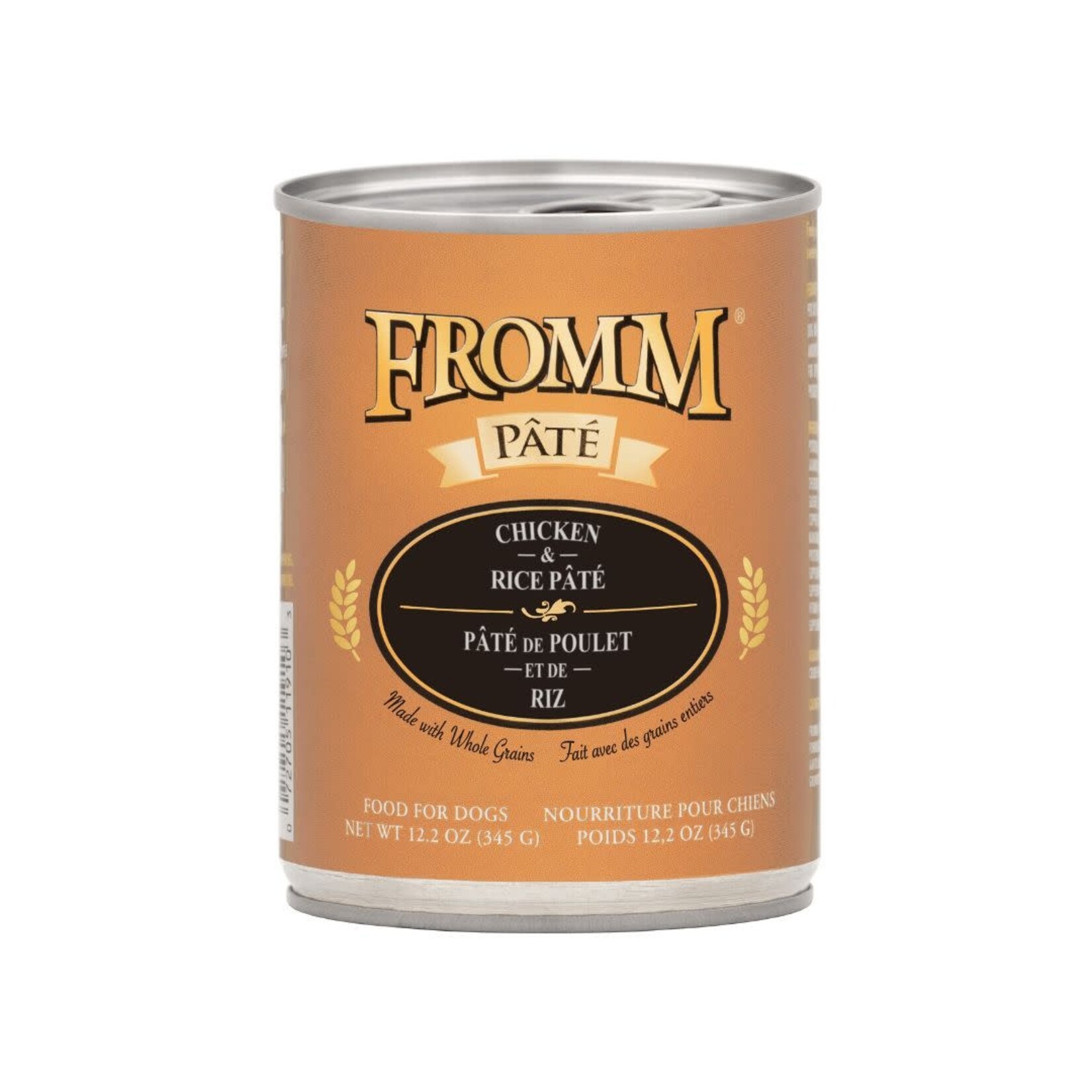 Fromm Fromm Chicken & Rice Pâté