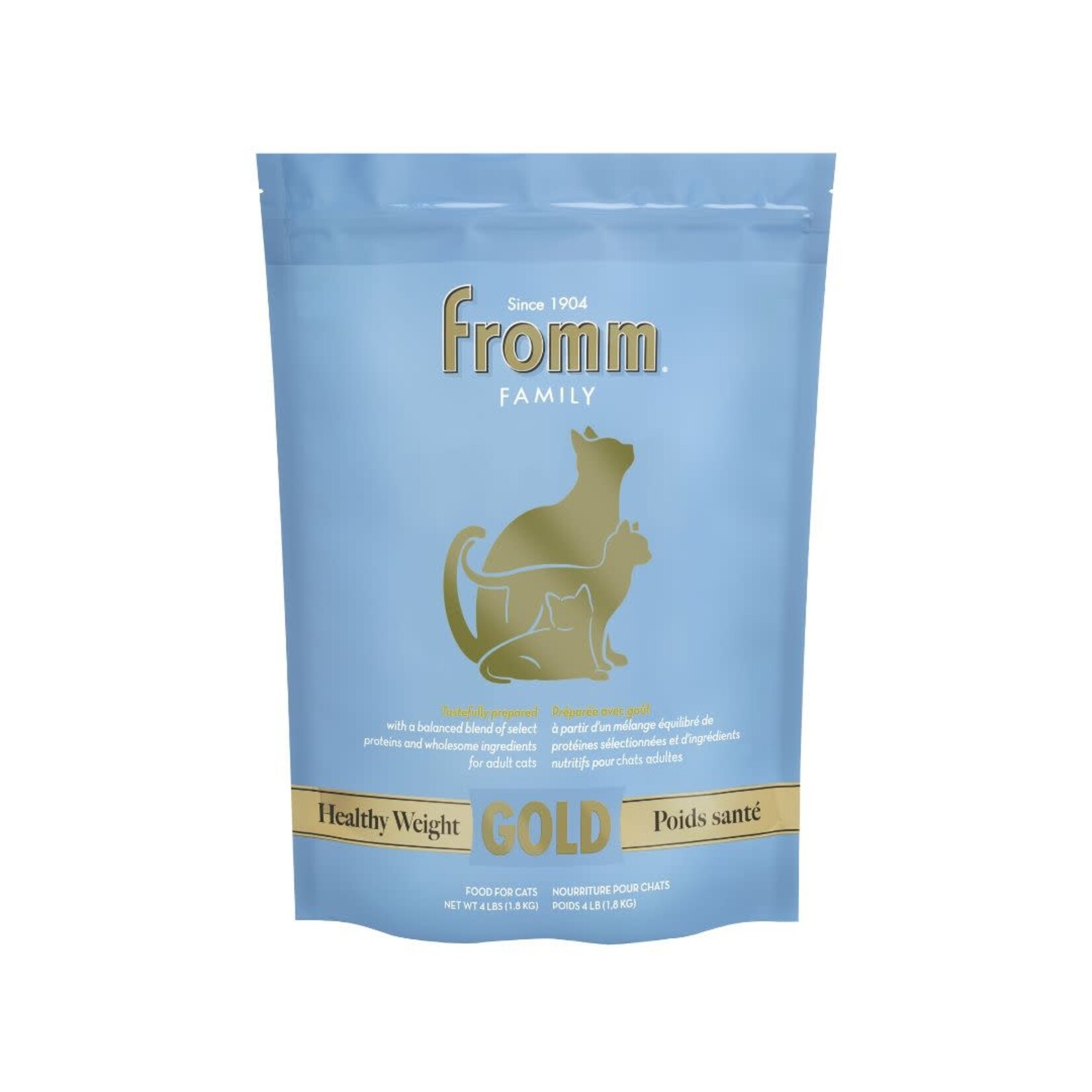 Fromm Fromm Healthy Weight Gold