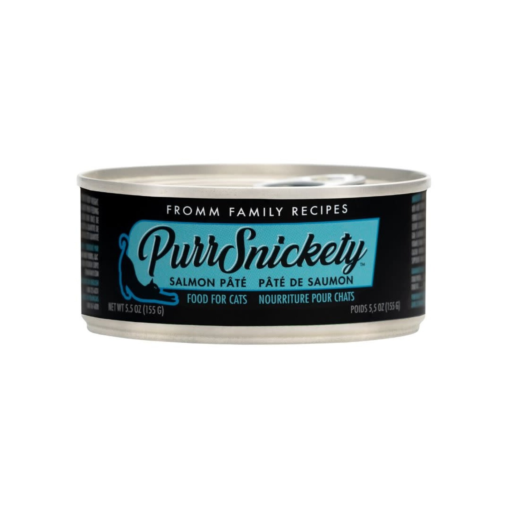 Fromm Fromm PurrSnickety Salmon Pâté