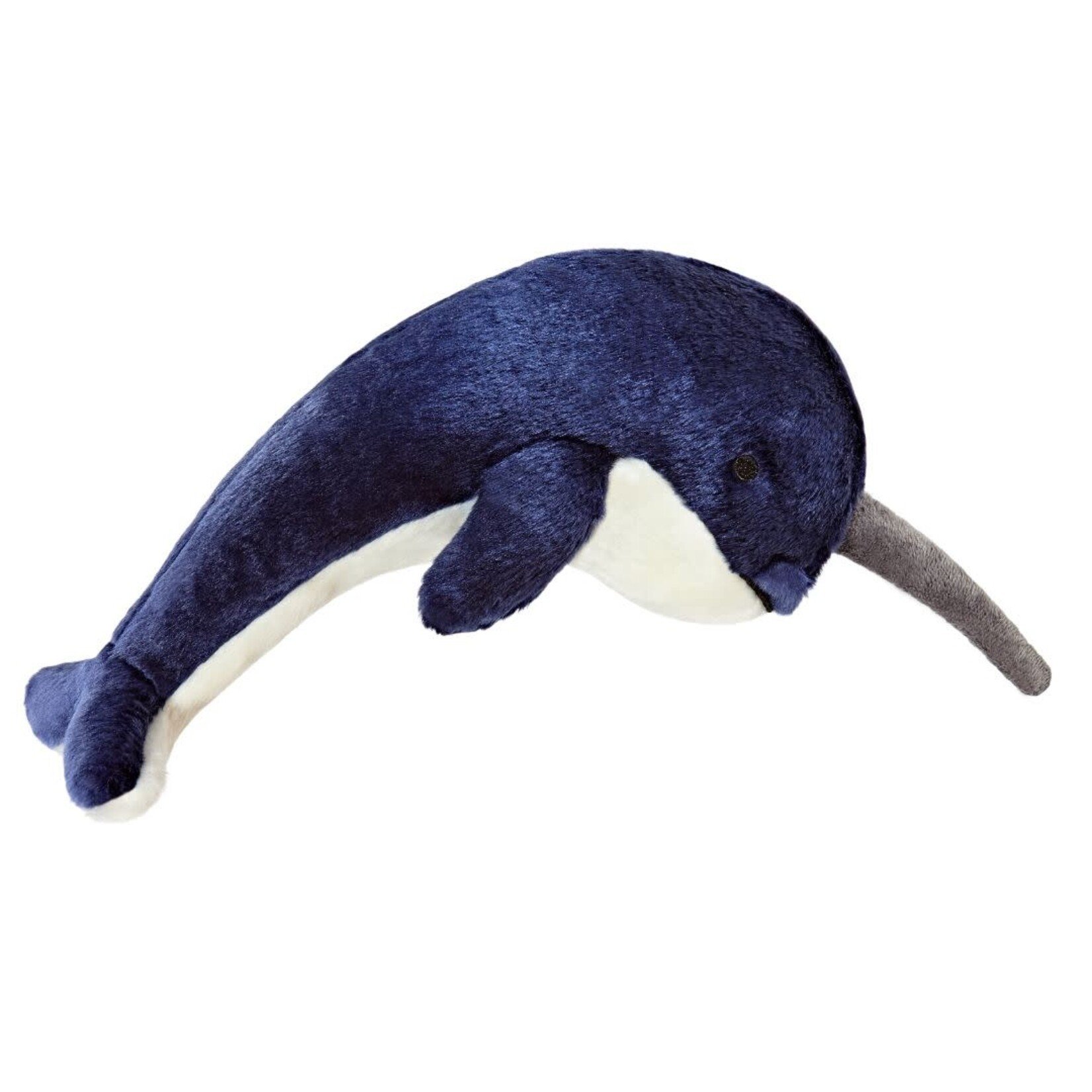 Fluff & Tuff Fluff & Tuff Bleu Narwhal