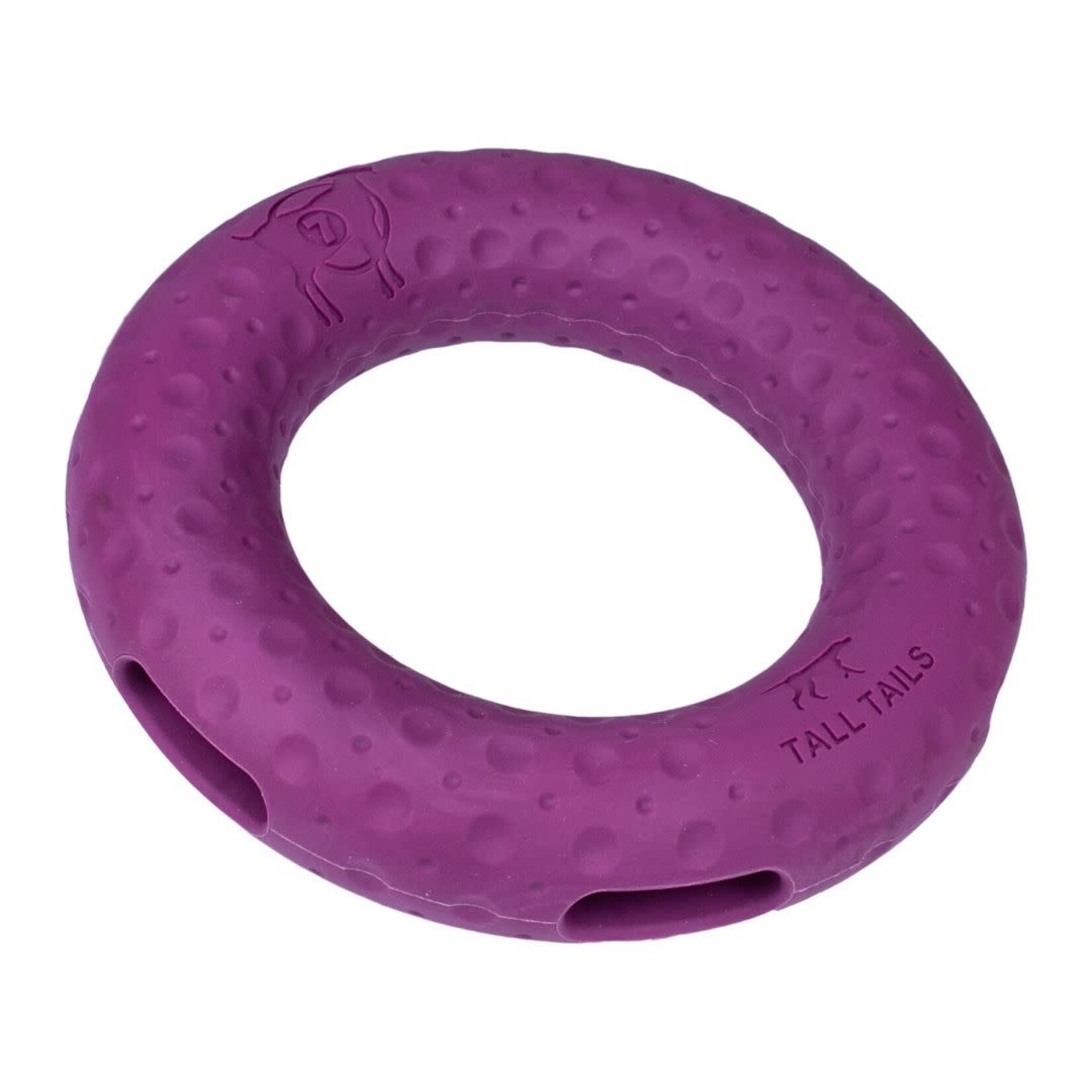 Tall Tails Tall Tails Natural Rubber GOAT Sport Ring