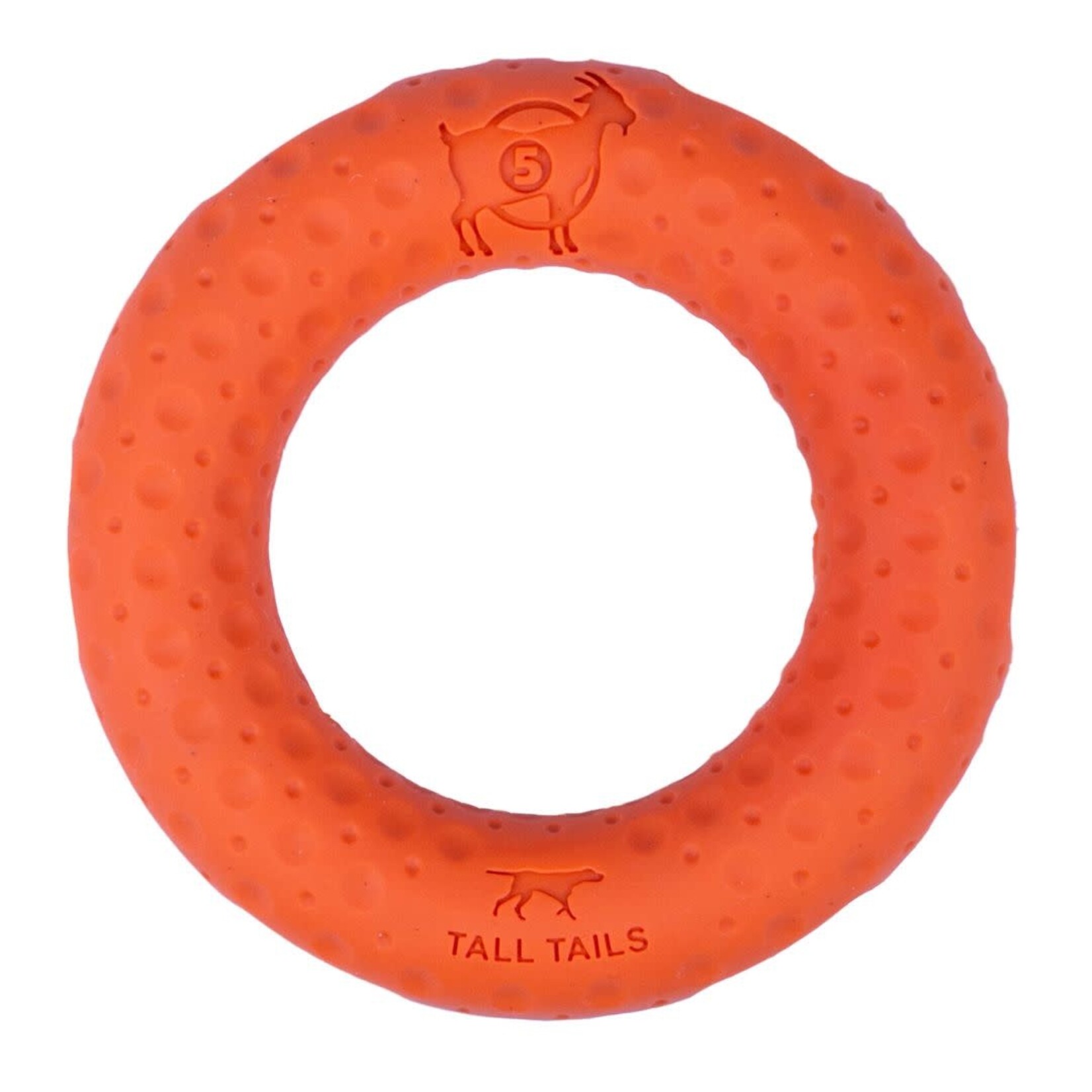 Tall Tails Tall Tails Natural Rubber GOAT Sport Ring