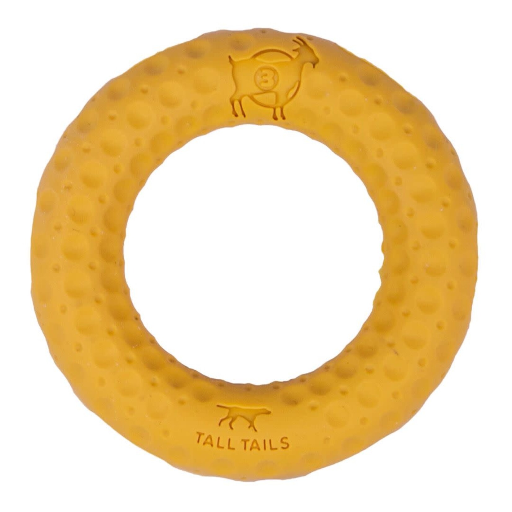 Tall Tails Tall Tails Natural Rubber GOAT Sport Ring