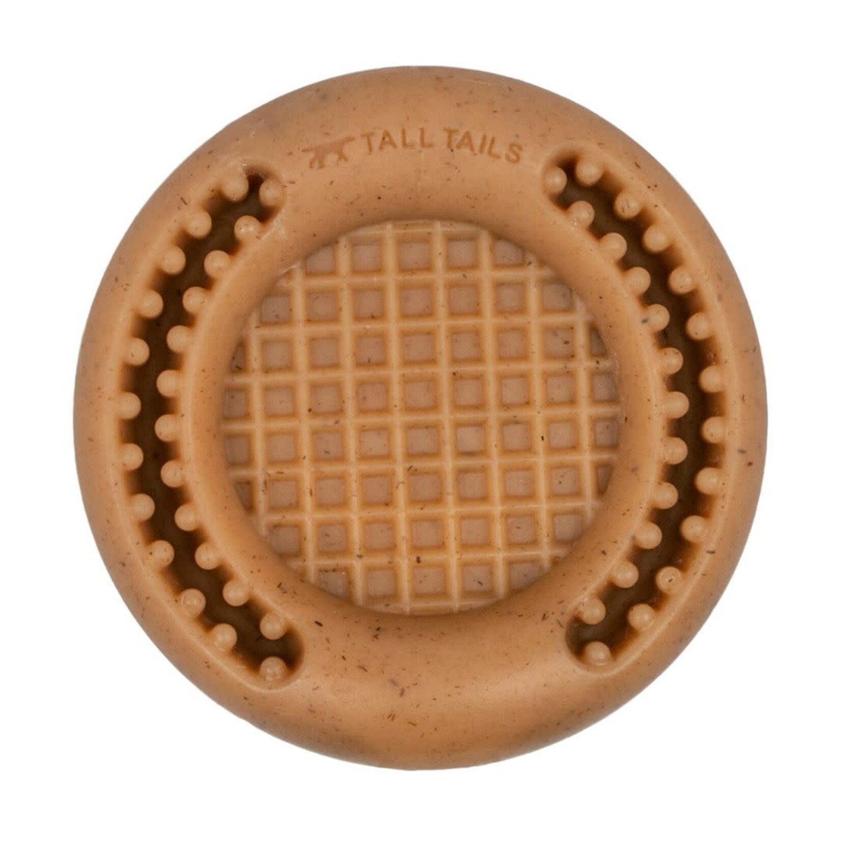 Tall Tails Tall Tails Wiggle Waffle Chew Dog Toy