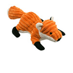 Tall Tails Tall Tails Plush Fox with Squeaker