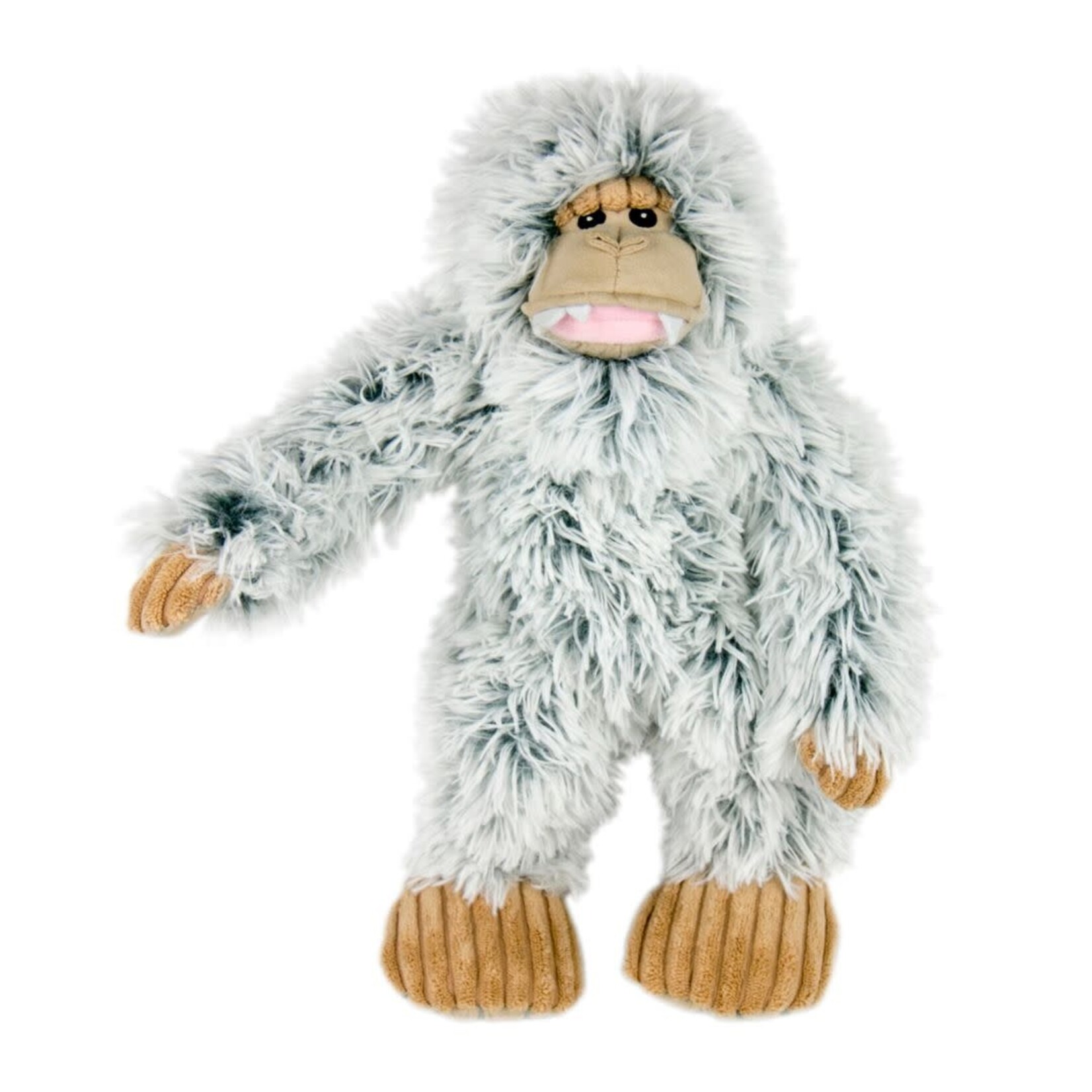 Tall Tails Tall Tails Plush Yeti with Squeaker