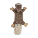 Tall Tails Tall Tails Plush Stuffless Squirrel with Squeaker