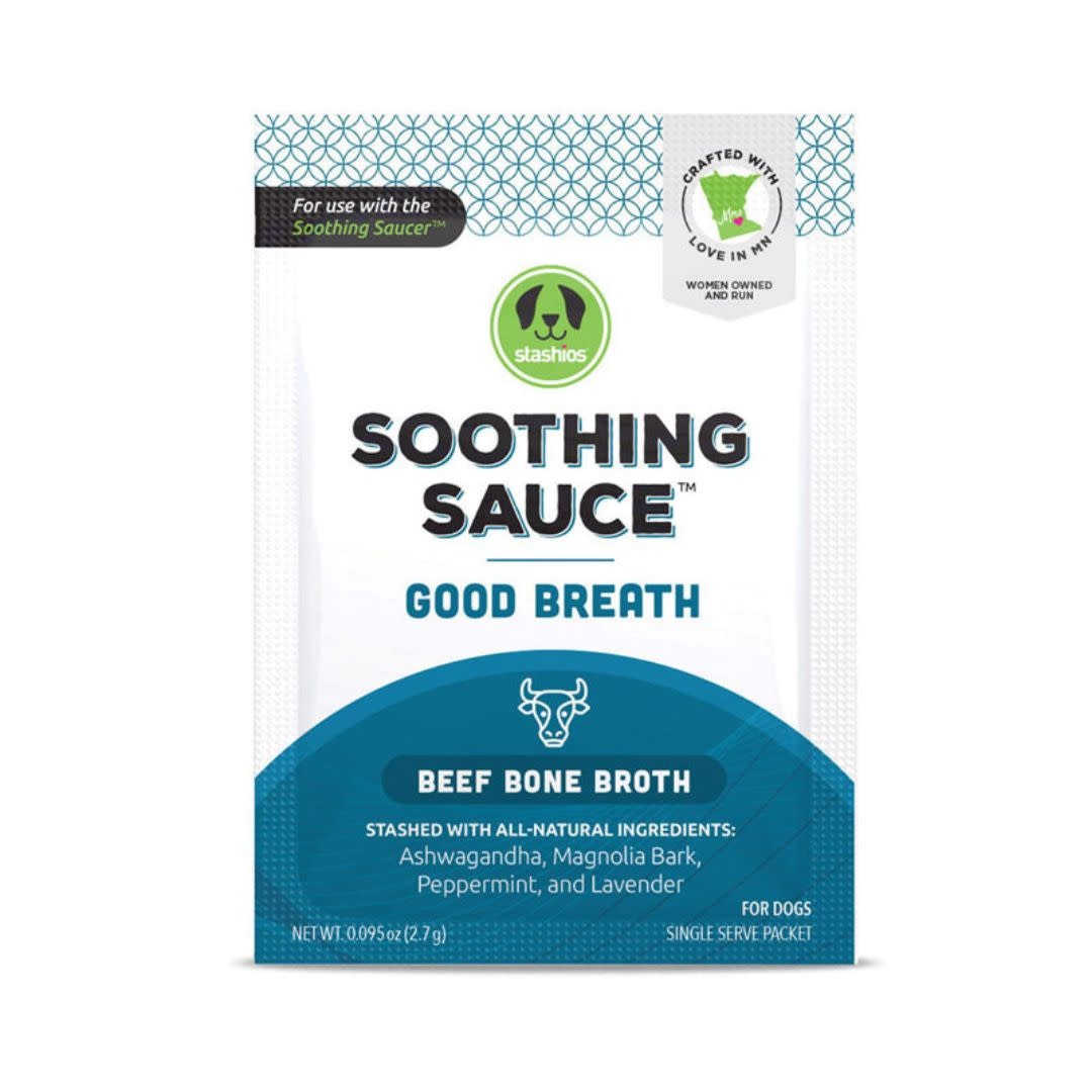 Stashios Soothing Sauce Good Breath Beef Bone Broth Stashios Soothing Sauce Good Breath Beef Bone Broth