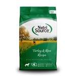 NutriSource NutriSource Turkey & Rice Recipe