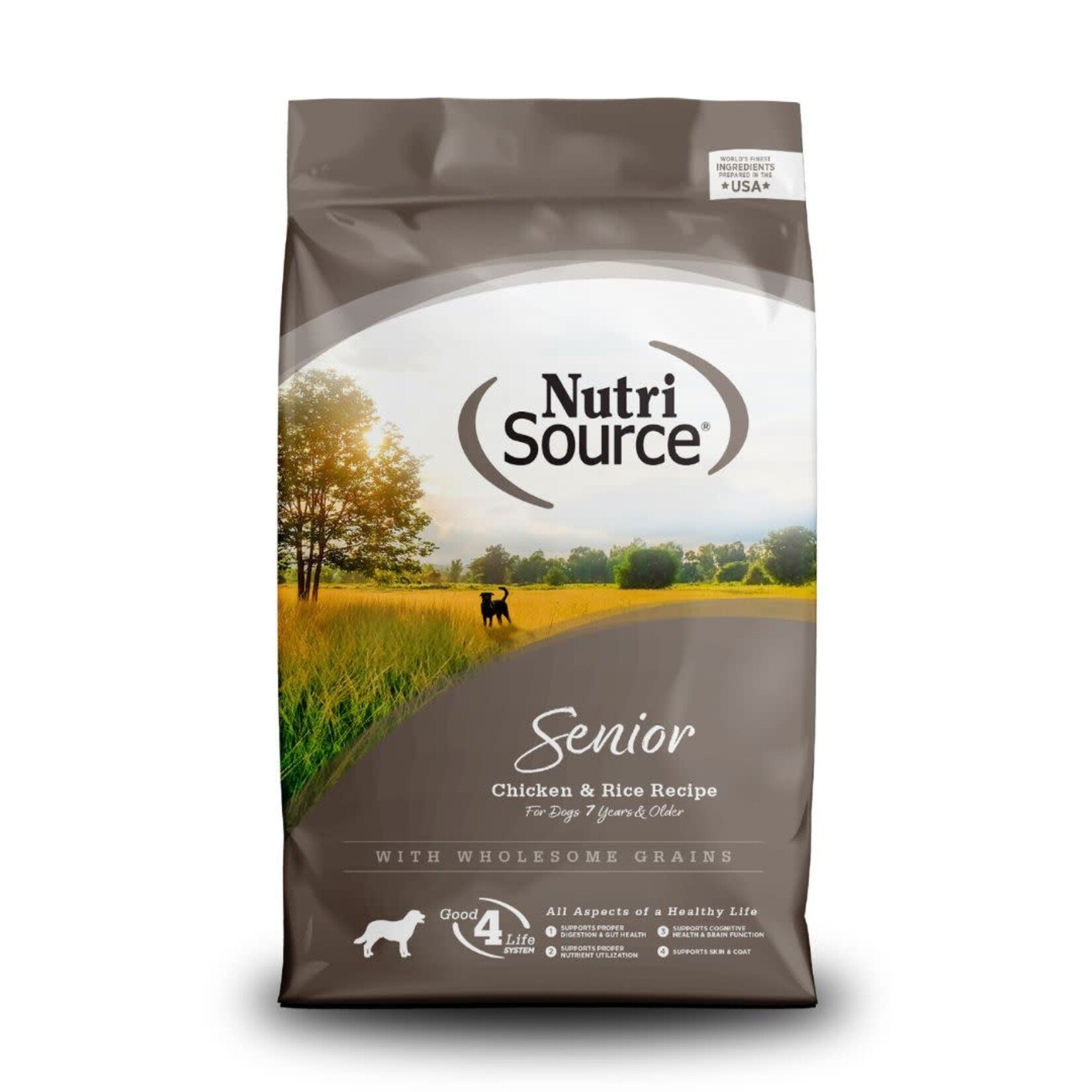 NutriSource NutriSource Senior Recipe