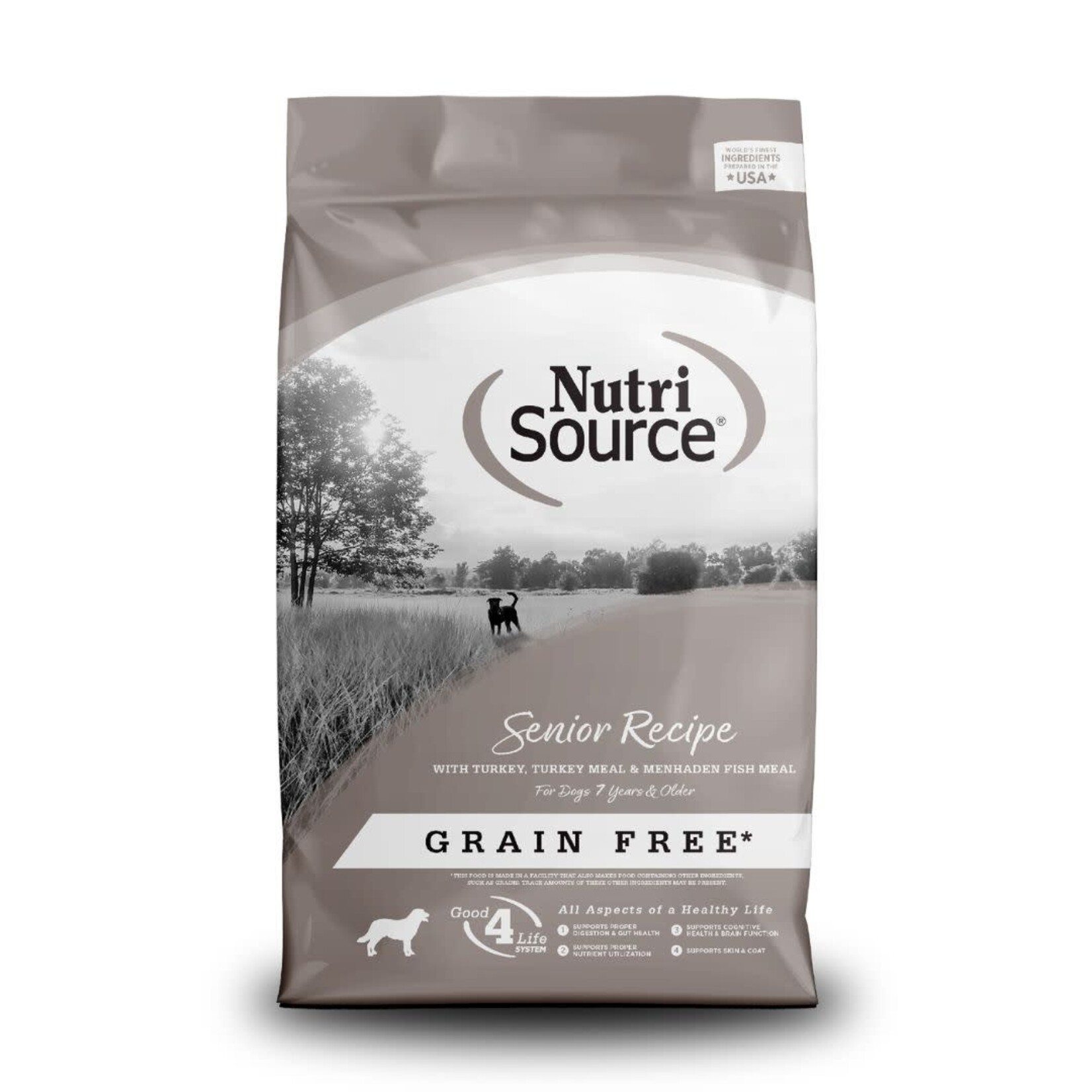 NutriSource NutriSource Grain Free Senior Recipe