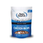 NutriSource NutriSource Soft & Tender Grain Free Chicken Treats