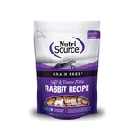 NutriSource NutriSource Soft & Tender Grain Free Rabbit Treats