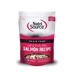 NutriSource NutriSource Soft & Tender Grain Free Salmon Treats