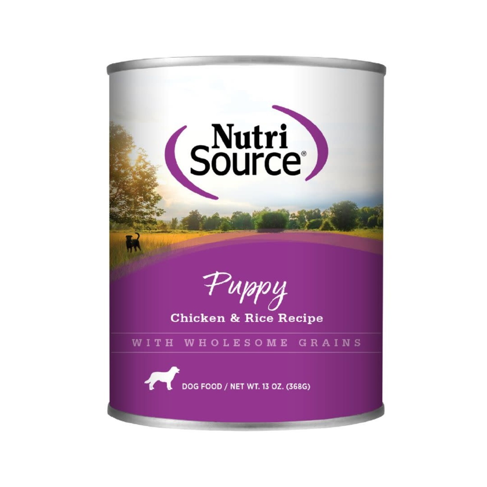 NutriSource NutriSource Puppy Canned Dog Food