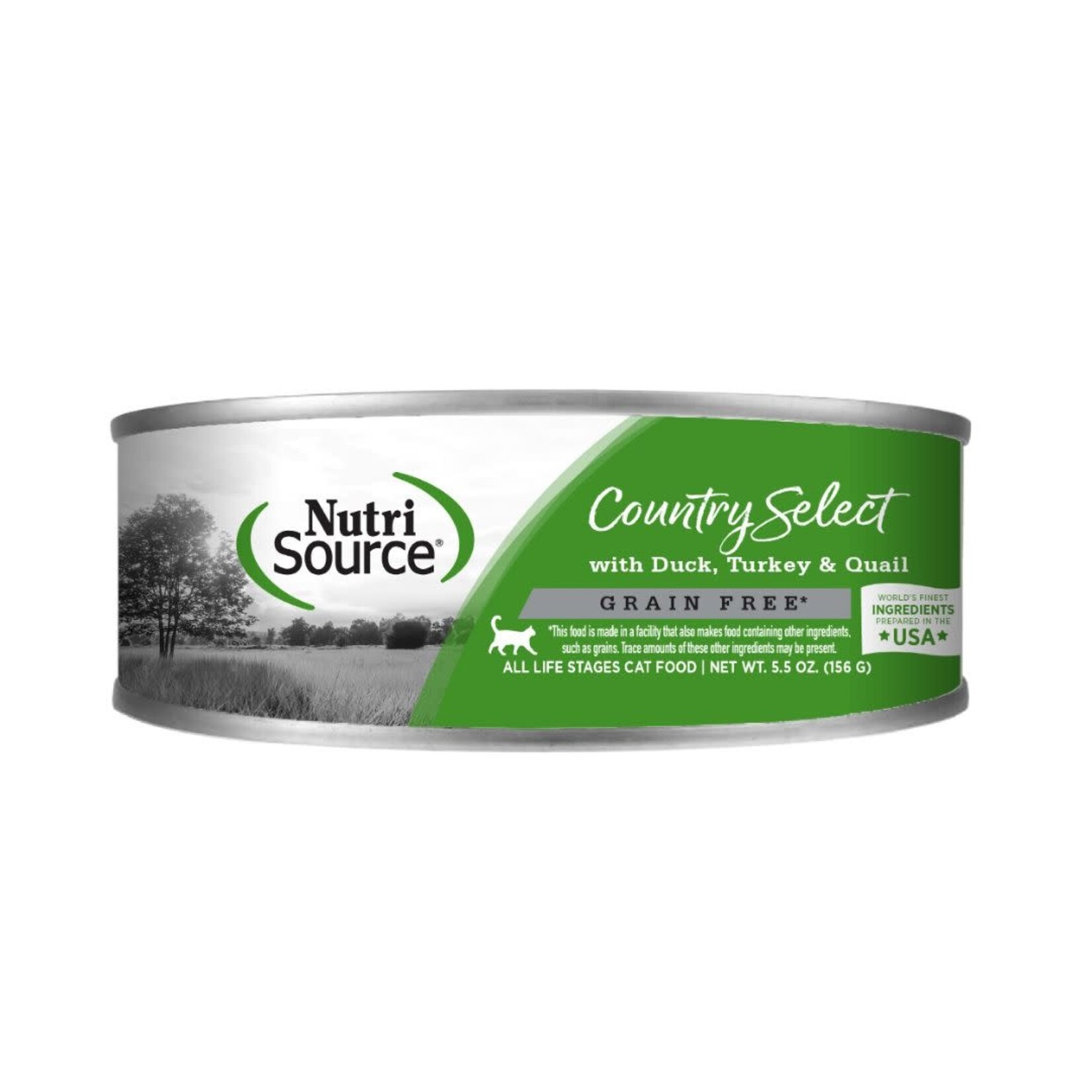 NutriSource NutriSource Country Select Recipe Canned Cat Food