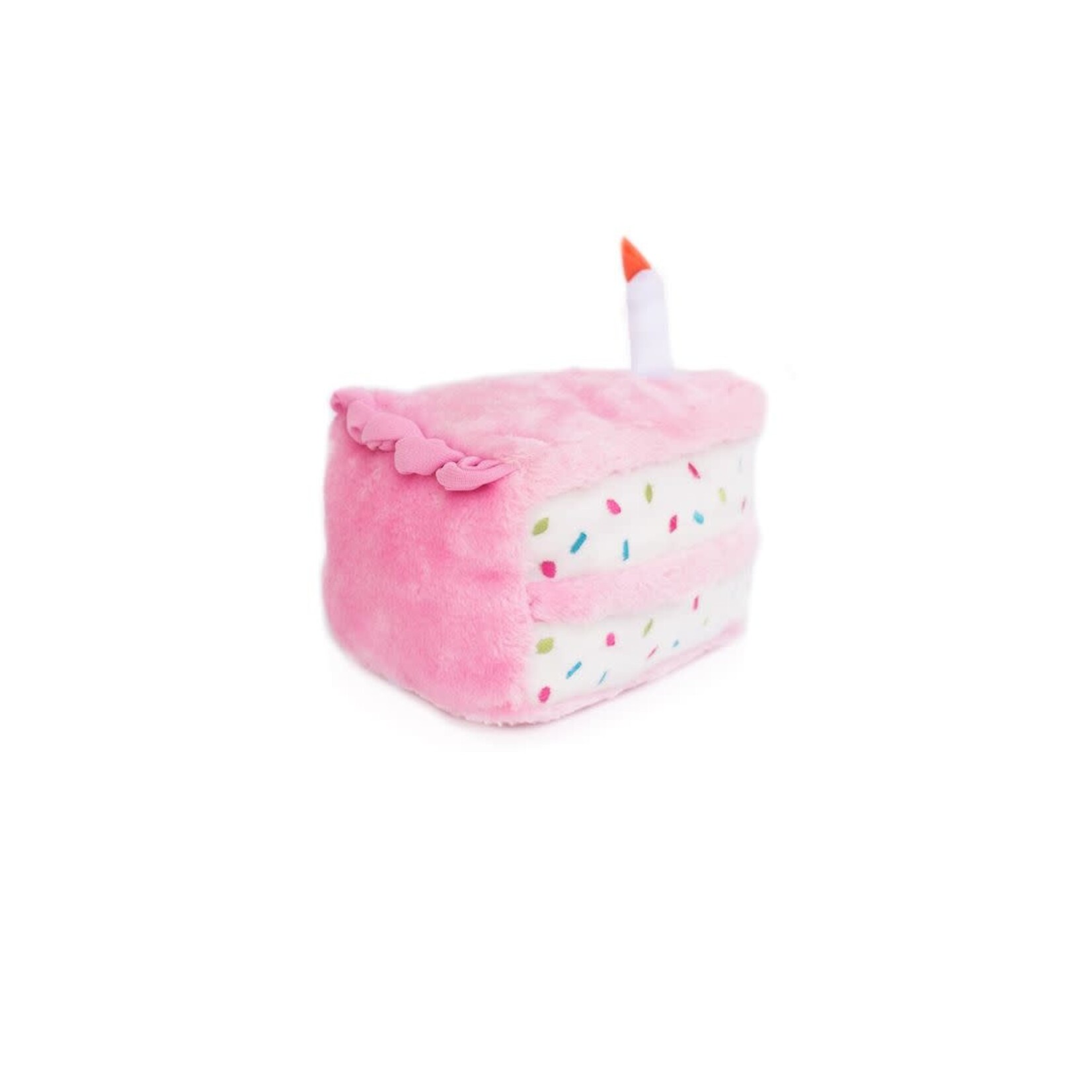 Zippy Paws Zippy Paws Pink Birthday Cake