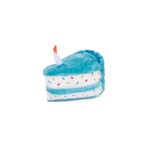 Zippy Paws Zippy Paws Blue Birthday Cake