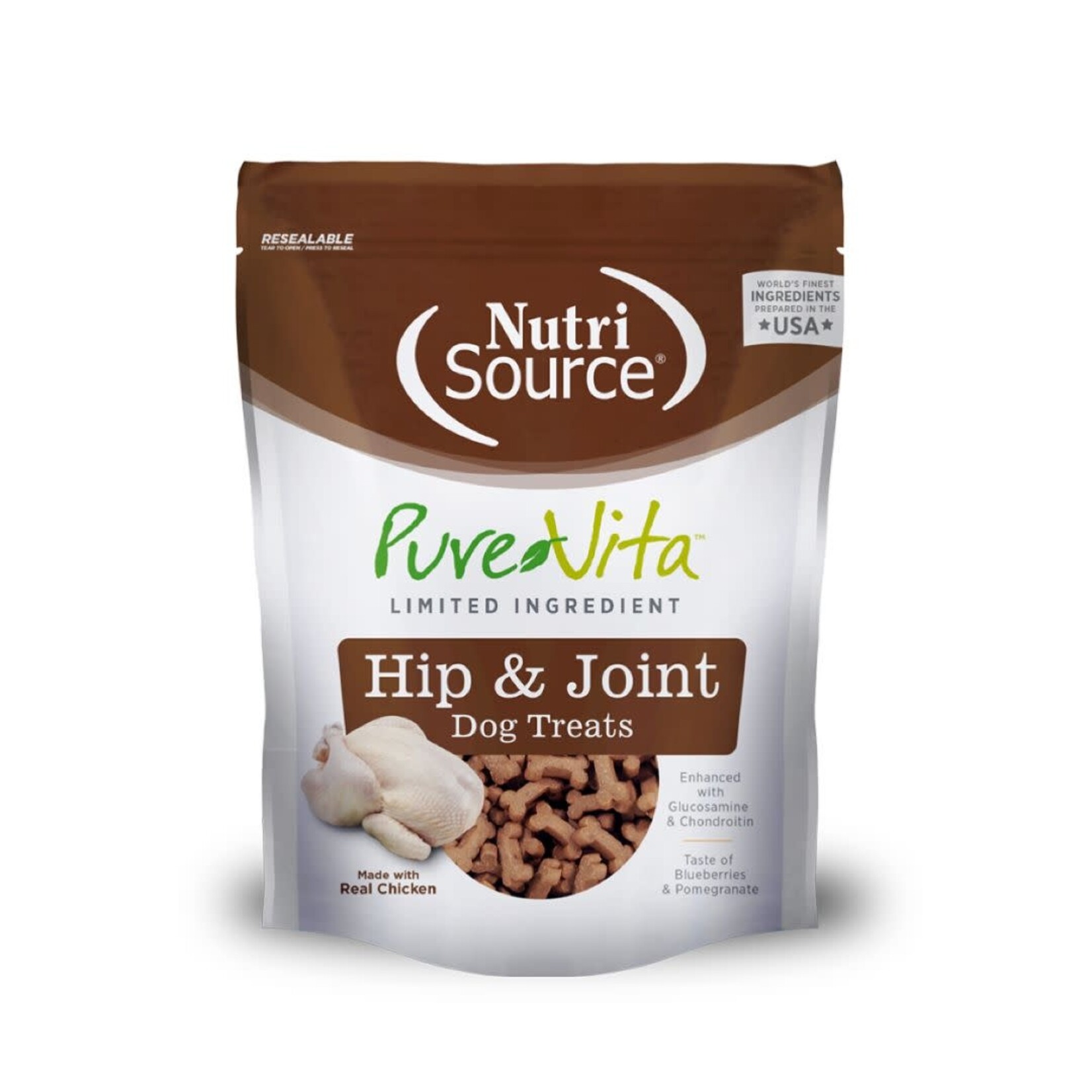 PureVita (by NutriSource) PureVita Hip & Joint Dog Treats