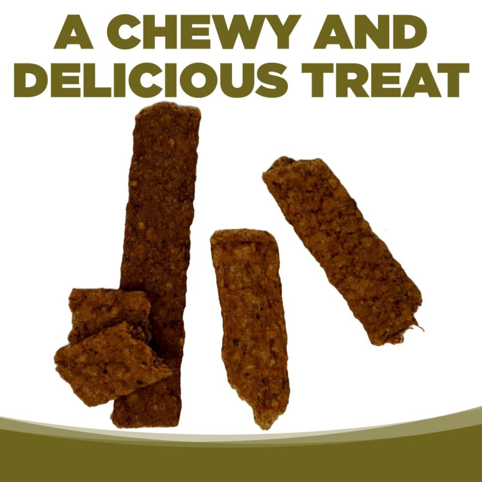 PureVita (by NutriSource) PureVita Duck Recipe Jerky Strips