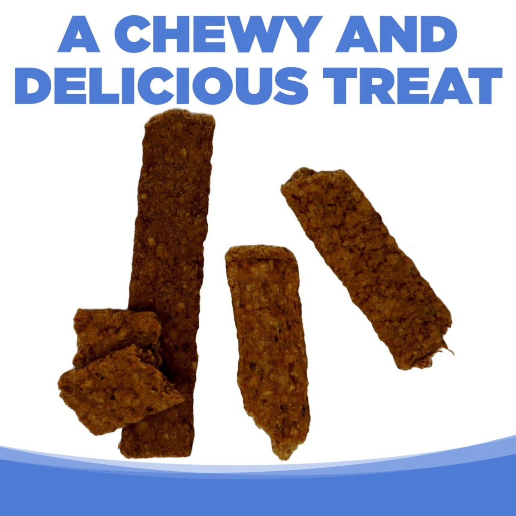 PureVita (by NutriSource) PureVita Turkey Recipe Jerky Strips