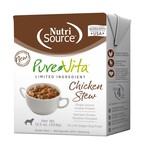 PureVita (by NutriSource) PureVita Chicken Stew Wet Dog Food