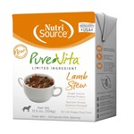 PureVita (by NutriSource) PureVita Lamb Stew Wet Dog Food