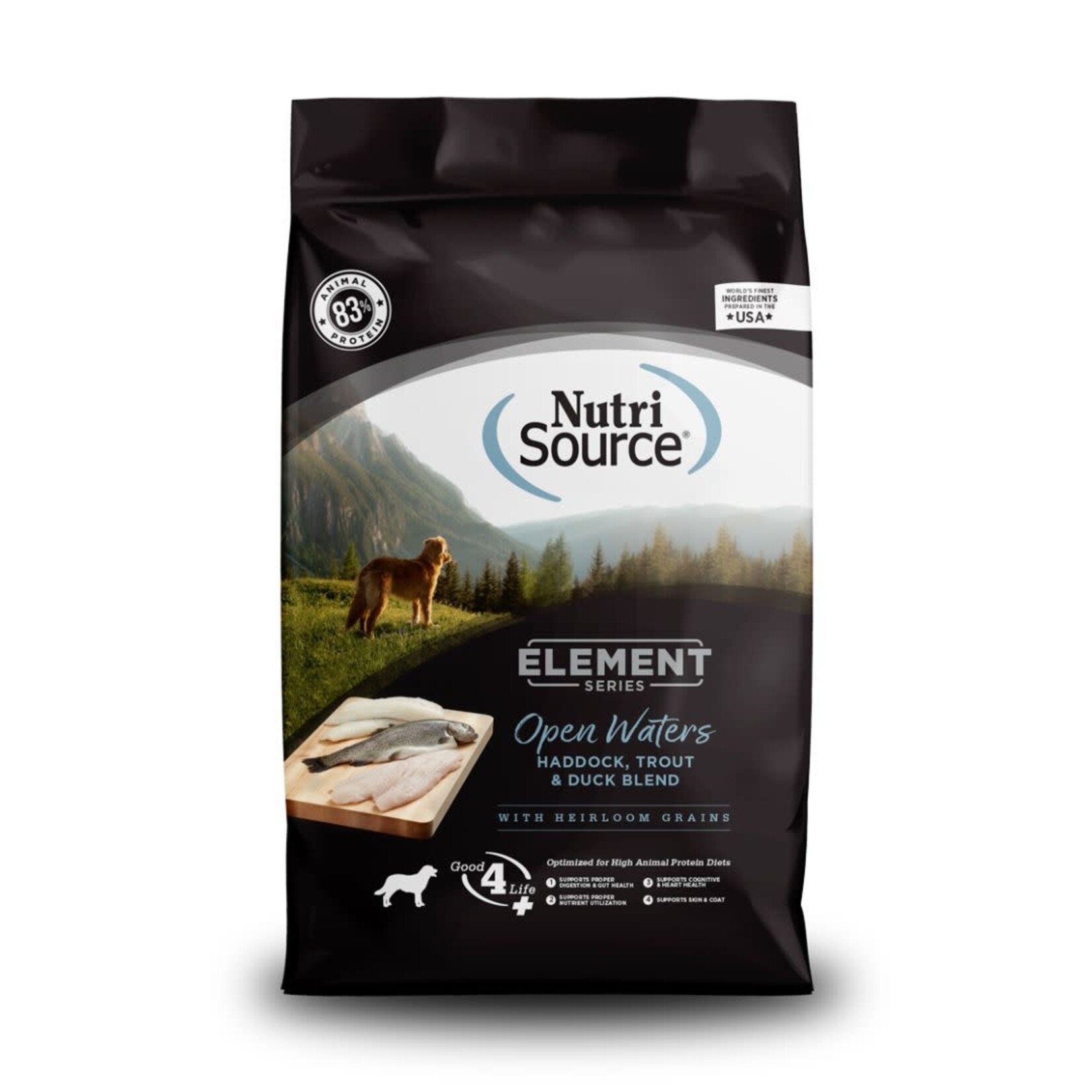 NutriSource NutriSource Element Series Open Waters Blend