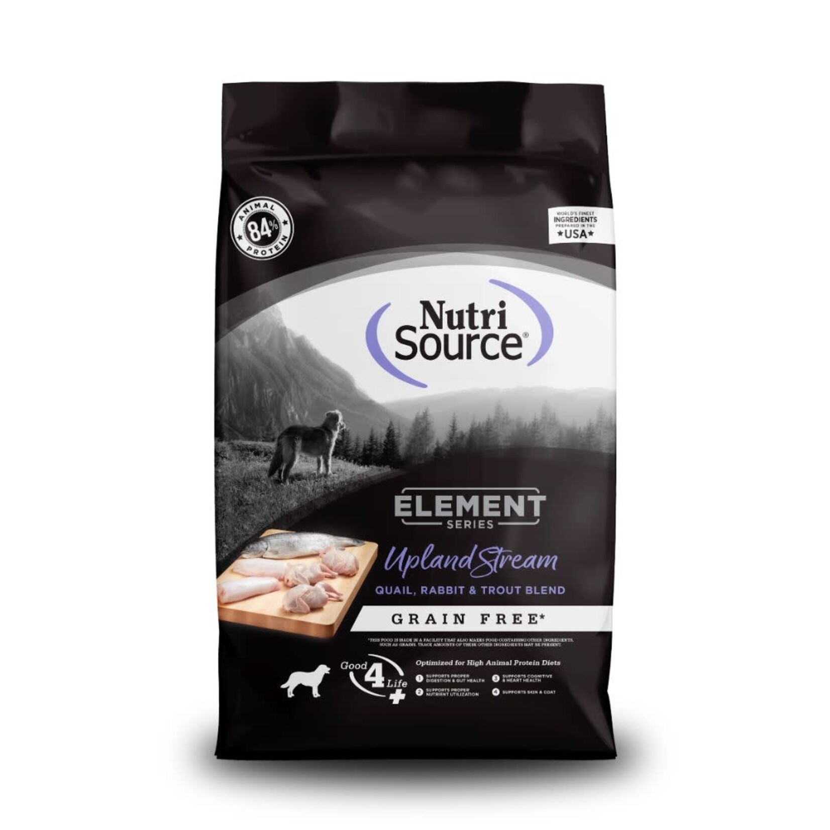 NutriSource NutriSource Element Series Upland Stream Blend