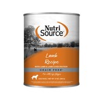 NutriSource NutriSource Lamb Recipe Canned Dog Food