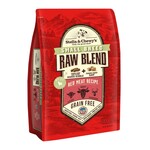 Stella & Chewys Stella & Chewy's Raw Blend Red Meat Recipe Small Breed 10 lb