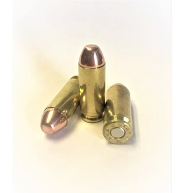 BullsEye Cartridge Co. 10mm - Bullseye Cartridge Co. 180gr RN 50-Pack