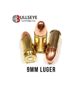 9mm Luger FMJ - 50