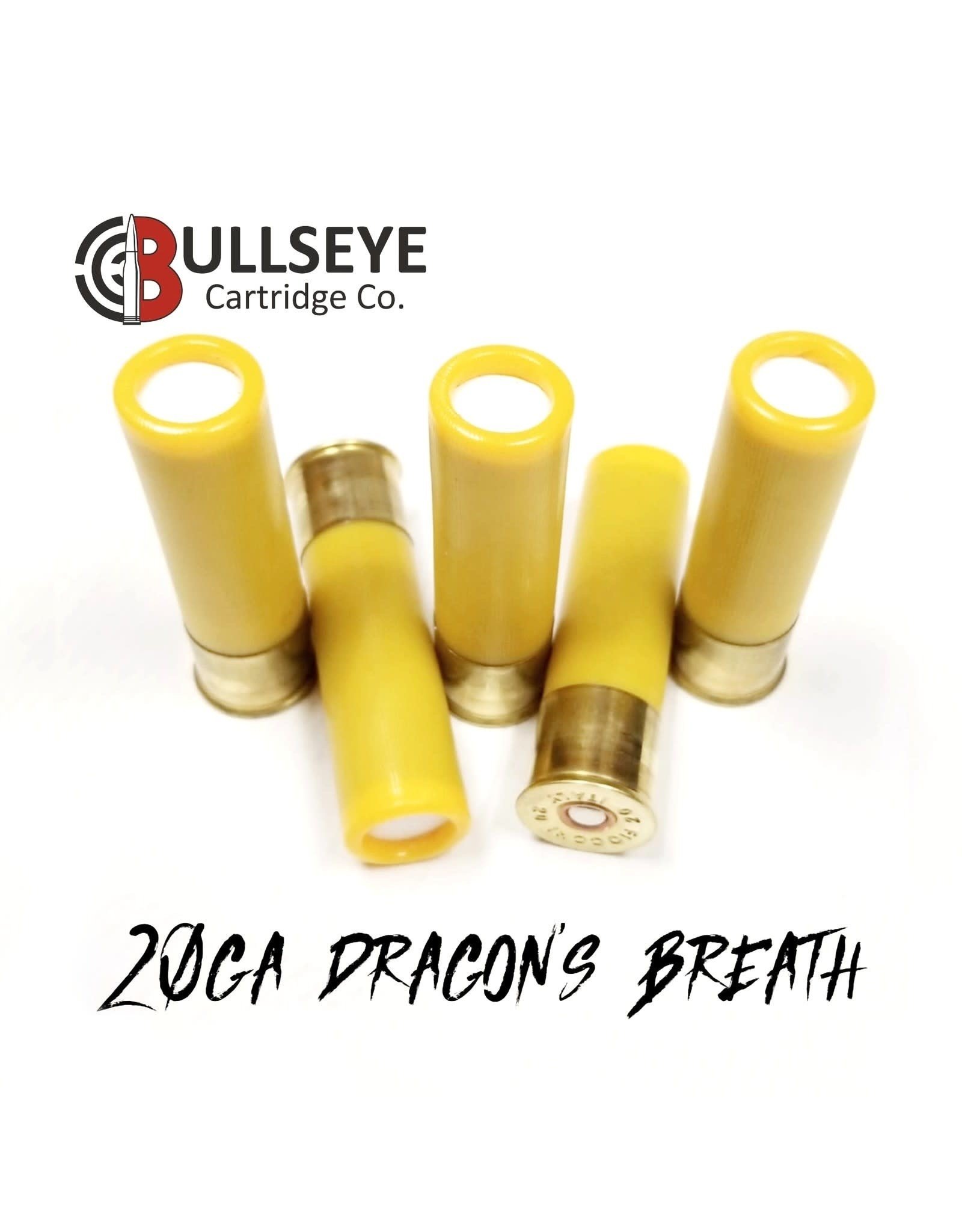 20ga - 2 3/4" - Dragon's Breath - 5