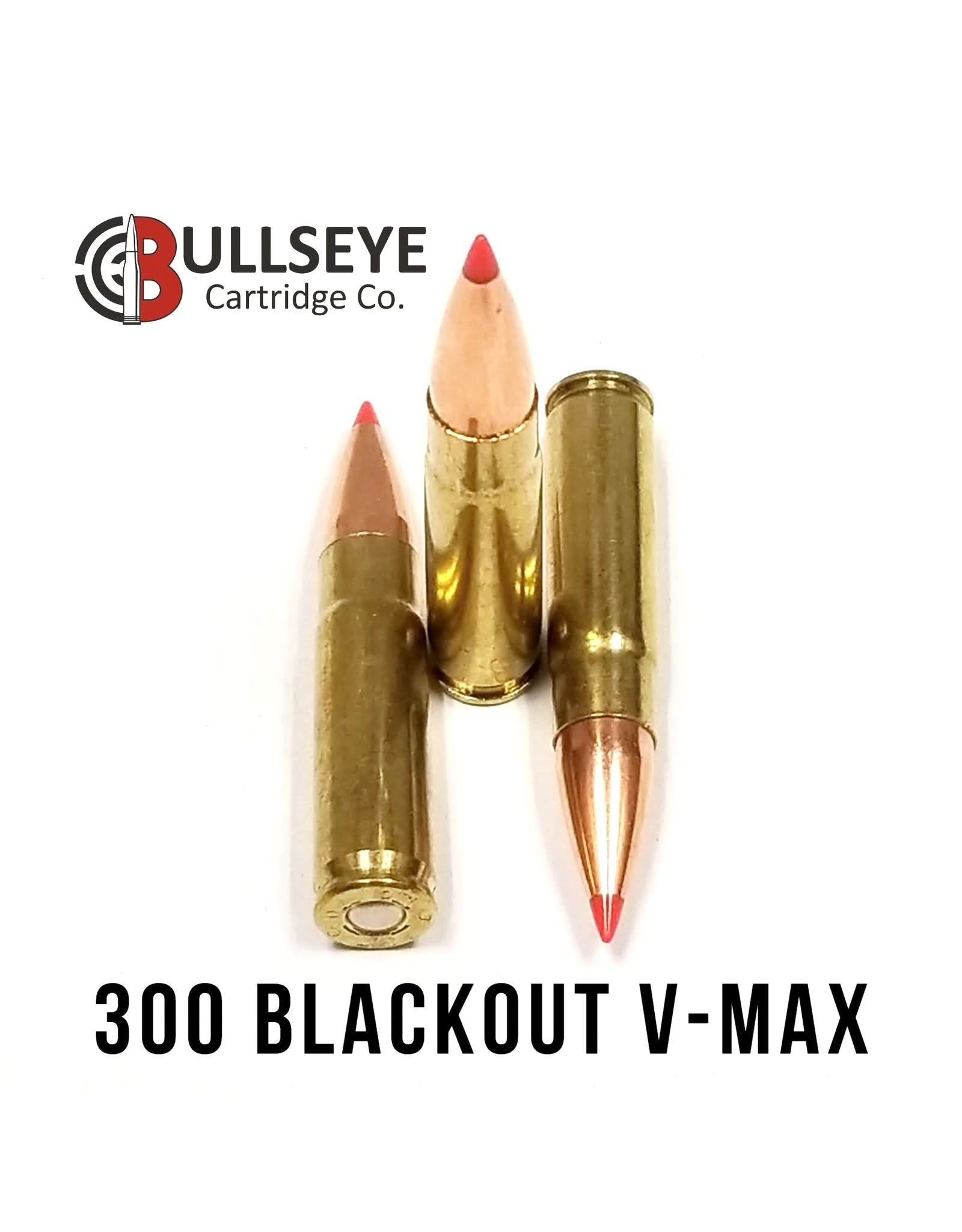 300 BLK - 110gr and 208gr