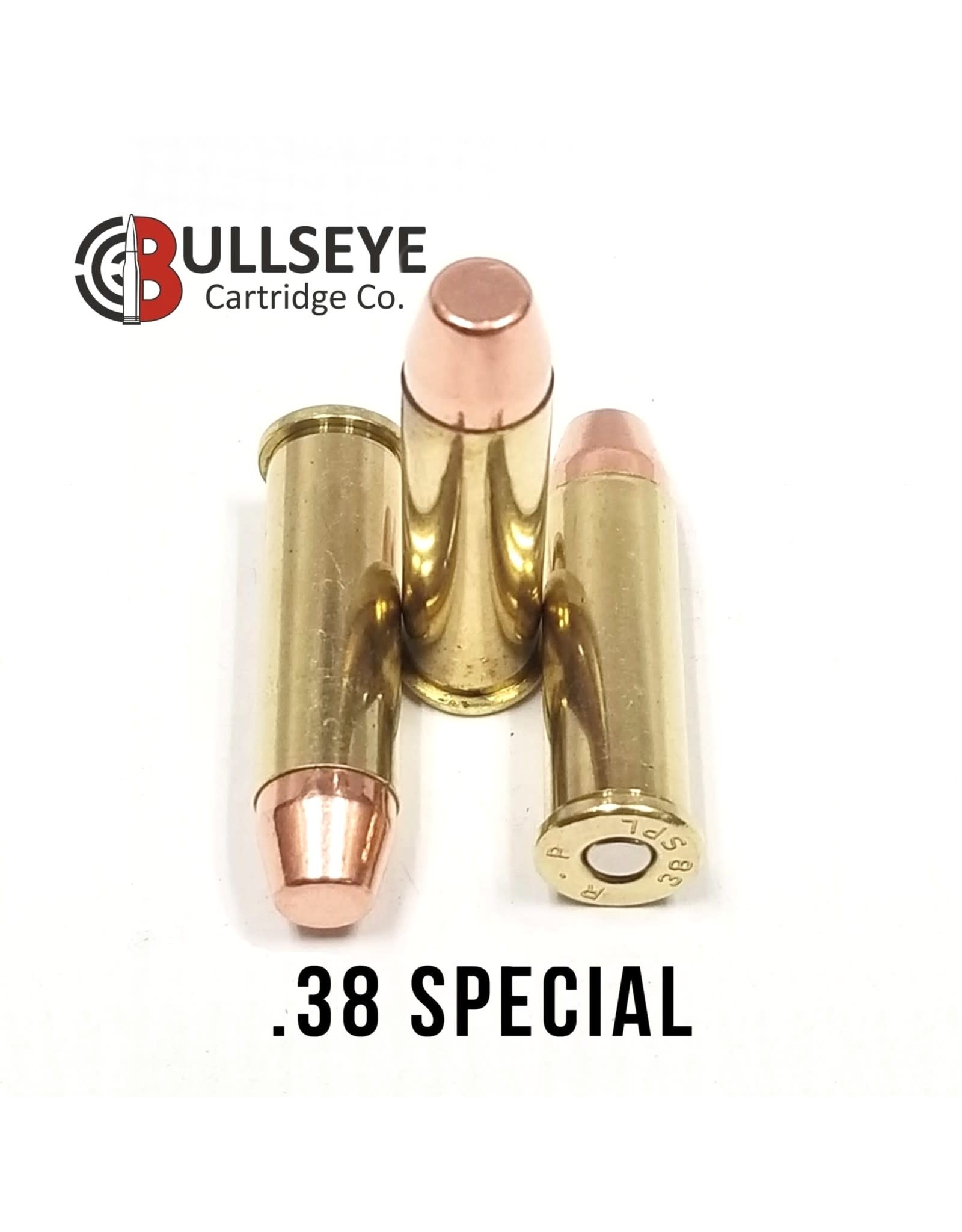 38SPL 125gr FN - 50